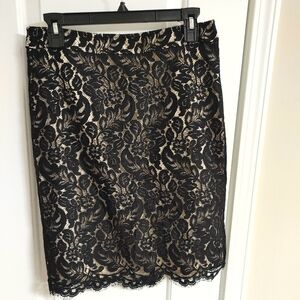 White House Black Market skirt